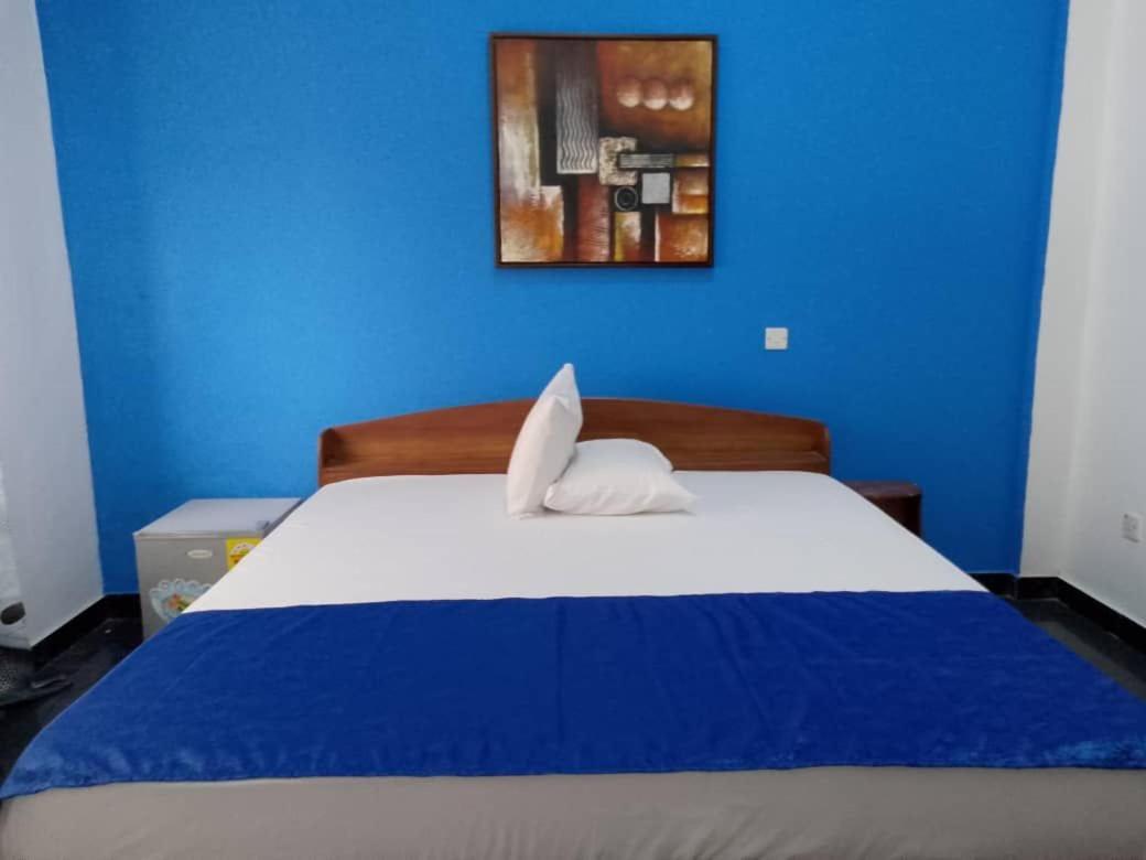 De L'Abamba Beach Resort And Spa Sekondi-Takoradi Extérieur photo