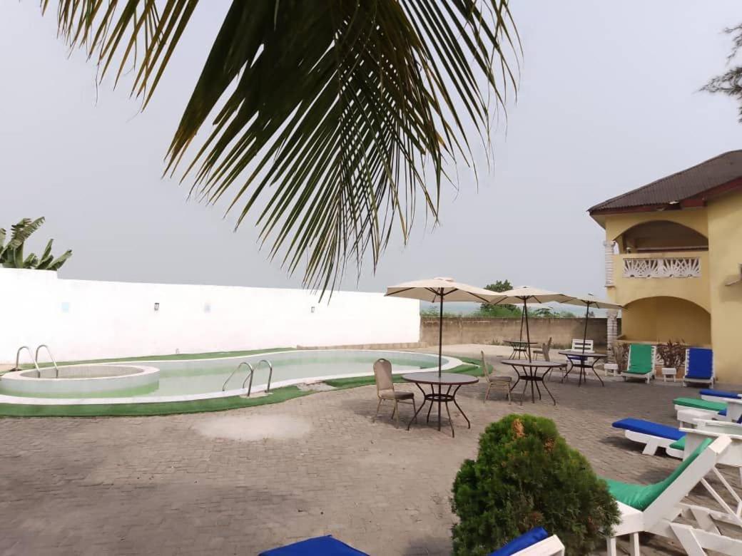 De L'Abamba Beach Resort And Spa Sekondi-Takoradi Extérieur photo